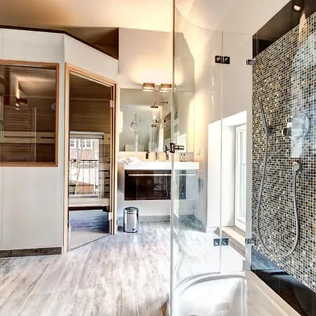 מלון Gut Thansen